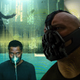 From left to right: The Sandman (Photo: Netflix); Tenet (Photo: Warner Bros.); The Dark Knight Rises (Photo: Warner Bros.)